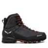 Trekkingschuhe Salewa Mtn Trainer Classic Mid Gtx M 61426 Grau