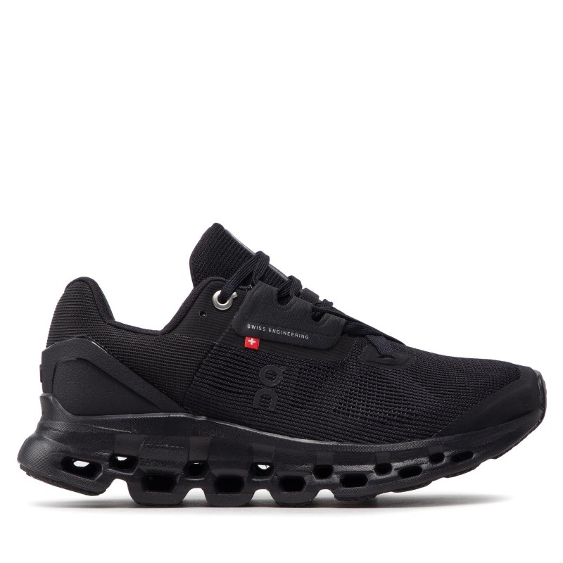 Laufschuhe On Cloudstratus 39.99211 Schwarz