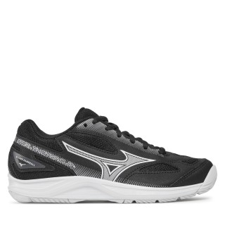 Hallenschuhe Mizuno Stealth Star 2 Jr X1GC2307 Schwarz