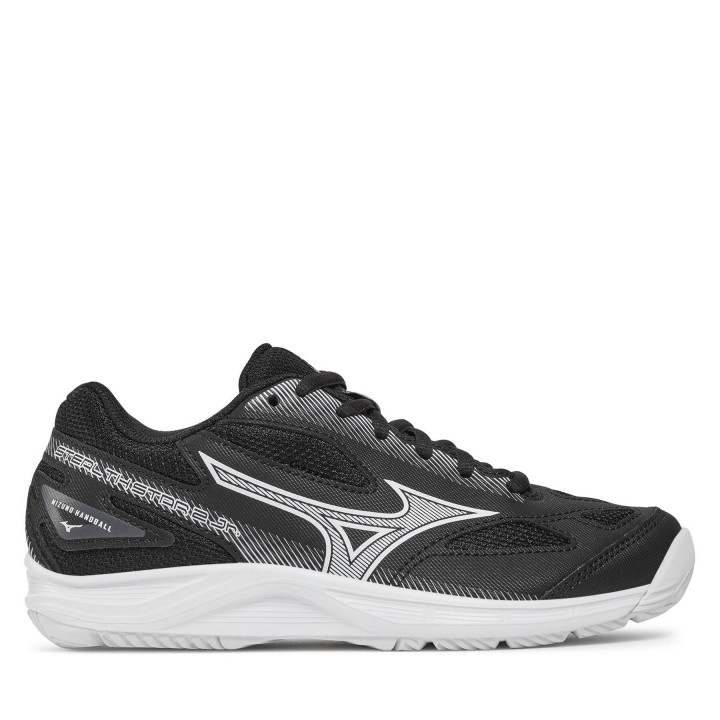 Hallenschuhe Mizuno Stealth Star 2 Jr X1GC2307 Schwarz