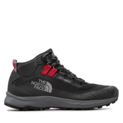 Trekkingschuhe The North Face Cragstone Mid Wp NF0A5LXBNY71 Schwarz