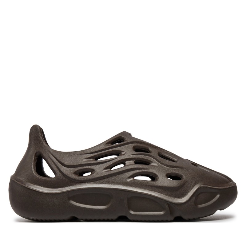 Halbschuhe Steve Madden Vine Slip-on SM11002858-02002-003 Braun