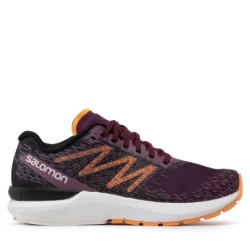 Laufschuhe Salomon Sonic 5 Balance W 417104 20 V0 Dunkelrot