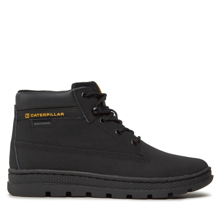 Schnürschuhe CATerpillar Cite Wp P111271 Schwarz