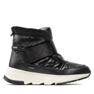 Schneeschuhe Geox D Falena B Abx A D26HXA 0FUFE C9999 Schwarz