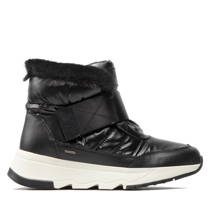 Schneeschuhe Geox D Falena B Abx A D26HXA 0FUFE C9999 Schwarz