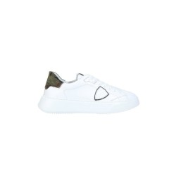 PHILIPPE MODEL Sneaker Temple Low weiss | 44