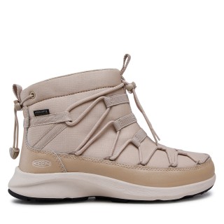 Schneeschuhe Keen Uneek Snk Chukka II Wp 1026619 Beige