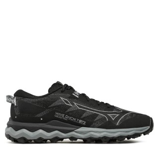 Laufschuhe Mizuno Wave Daichi 7 Gtx J1GK2256 Schwarz