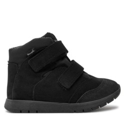 Schnürschuhe Mrugała JOGI 6258/4-90 Schwarz