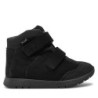 Schnürschuhe Mrugała JOGI 6258/4-90 Schwarz