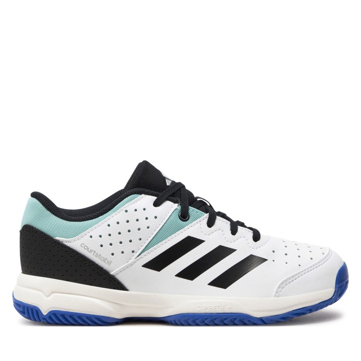 Hallenschuhe adidas Court Stabil ID5683 Weiß