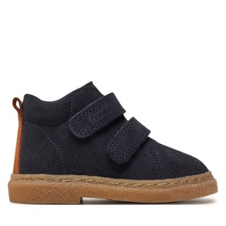 Schnürschuhe Froddo Wreny Suede G2110136 M Blau