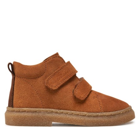 Schnürschuhe Froddo Wreny Suede G2110136-1 S Braun