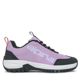 Trekkingschuhe Alpina Ewl Lady 635K-2 Violett