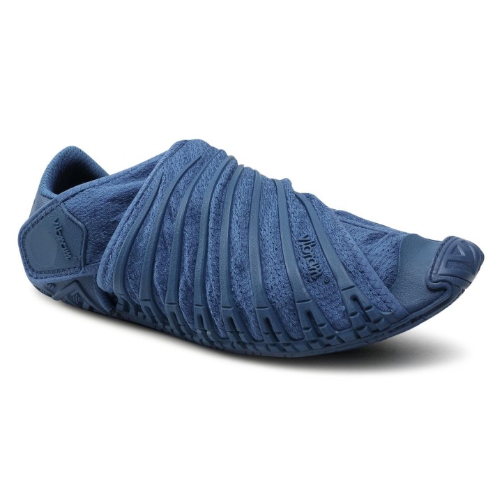 Fitnessschuhe Vibram Fivefingers Furoshiki 20MEA02 Dunkelblau