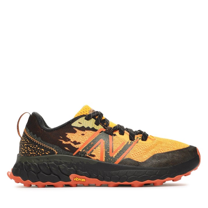 Laufschuhe New Balance Fresh Foam Hierro v7 MTHIER7M Orange