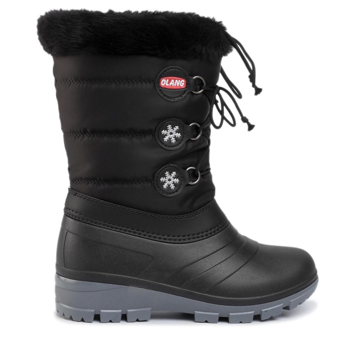 Schneeschuhe Olang Patty D Schwarz