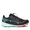 Laufschuhe Salomon Thundercross L47560900 Schwarz