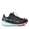 Laufschuhe Salomon Thundercross L47561000 Schwarz