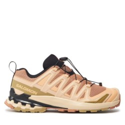 Laufschuhe Salomon Xa Pro 3D V9 L47589100 Korallenfarben