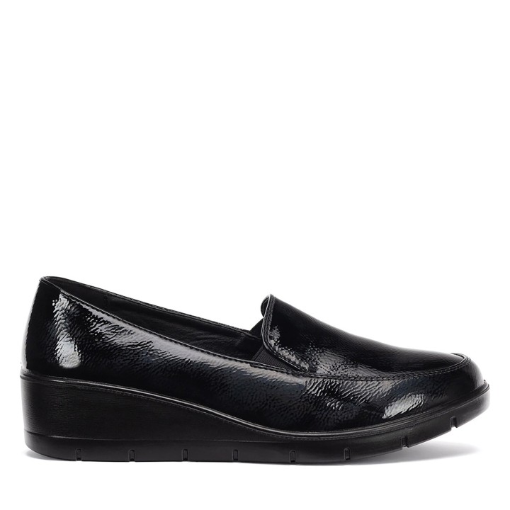 Halbschuhe Clara Barson WFA2811-1 Schwarz