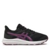 Laufschuhe Asics Jolt 4 Gs 1014A300 Schwarz