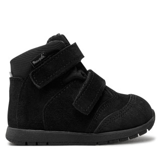 Schnürschuhe Mrugała JOGI 6158/4-90 Schwarz