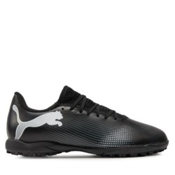 Fußballschuhe Puma Future 7 Play Tt Jr 10773702 02 Schwarz