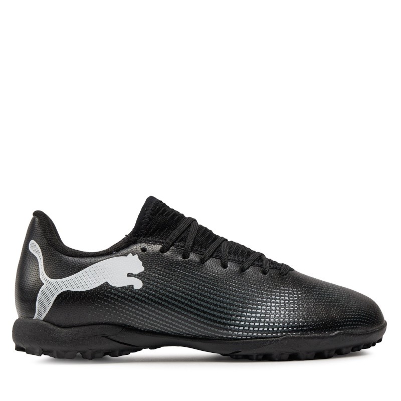 Fußballschuhe Puma Future 7 Play Tt Jr 10773702 02 Schwarz