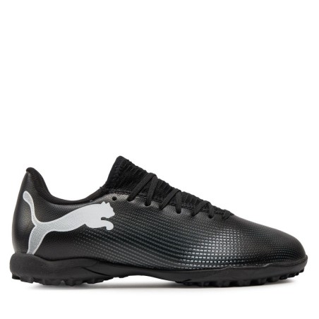 Fußballschuhe Puma Future 7 Play Tt Jr 10773702 02 Schwarz