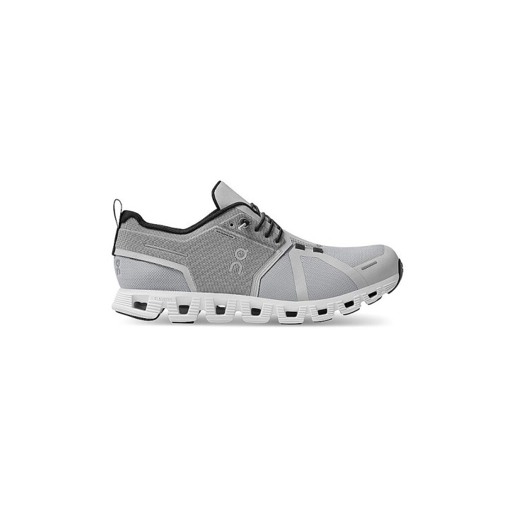ON Sneaker CLOUD 5 WATERPROOF grau | 36