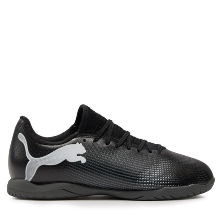Fußballschuhe Puma Future 7 Play It Jr 10773902 02 Schwarz