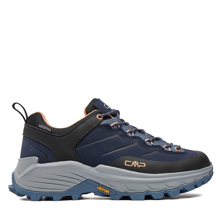 Trekkingschuhe CMP Huranus Low 3Q17646 Blau