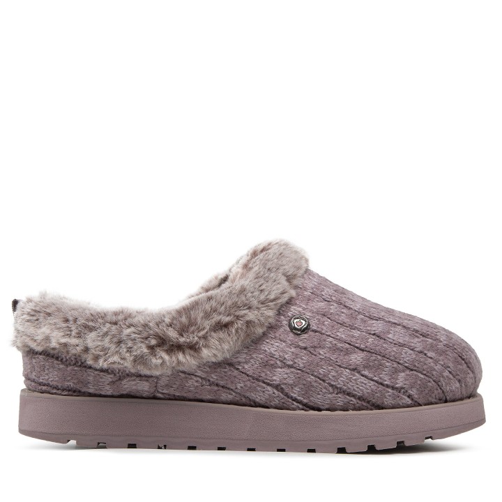 Hausschuhe Skechers Ice Angel 31204/MVE Violett