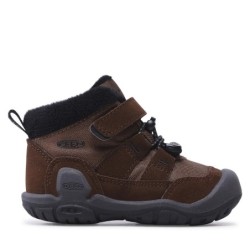 Trekkingschuhe Keen Knotch Chukka 1026740 Braun