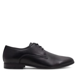 Halbschuhe Lanetti MOSE-21 MBS Schwarz