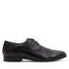 Halbschuhe Lanetti MOSE-21 MBS Schwarz