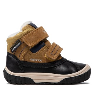 Schneeschuhe Geox B Omar B.Wpf B B162DB 022FU C0296 M Braun