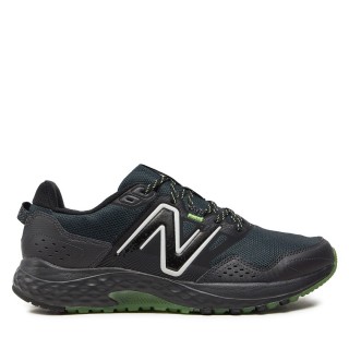 Laufschuhe New Balance 410v8 MT410GK8 Schwarz