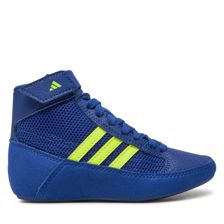 Boxschuhe adidas HVC BD7637 Blau