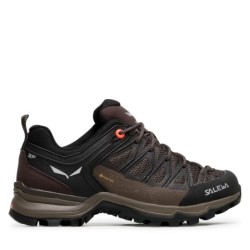 Trekkingschuhe Salewa Ws Mtn Trainer Lite Gtx GORE-TEX 61362-7517 Braun