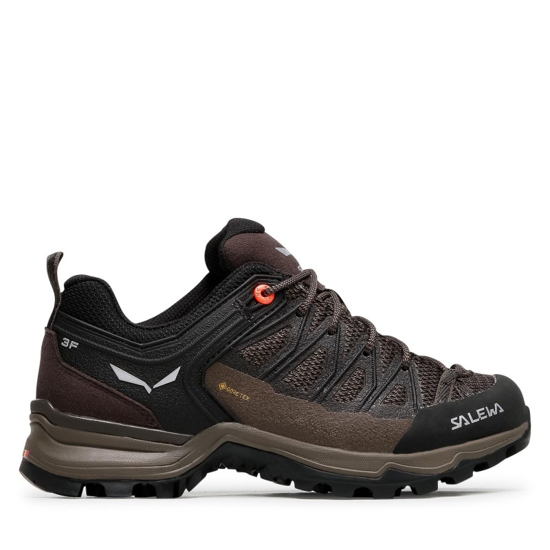 Trekkingschuhe Salewa Ws Mtn Trainer Lite Gtx GORE-TEX 61362-7517 Braun