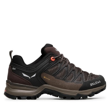 Trekkingschuhe Salewa Ws Mtn Trainer Lite Gtx GORE-TEX 61362-7517 Braun