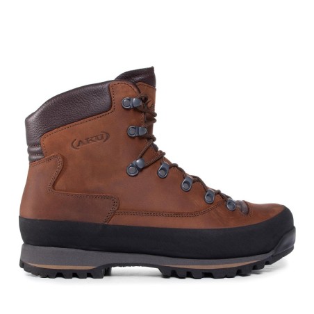 Trekkingschuhe Aku Conero Gtx Nbk GORE-TEX 878.6 Braun