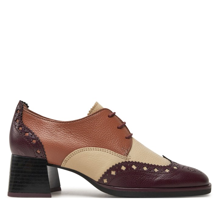 Halbschuhe Hispanitas Cervo-I24 CHI243579 Bunt