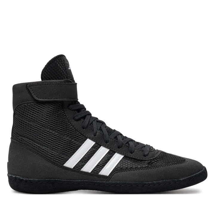 Boxschuhe adidas Combat Speed 4 IG2020 Schwarz