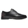 Halbschuhe Josef Seibel Alastair 01 42801 860 100 Schwarz