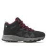 Trekkingschuhe Columbia Peakfreak II Mid Outdry BL7573-010 Schwarz