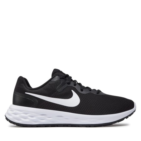 Laufschuhe Nike Revolution 6 Nn DC3728 003 Schwarz